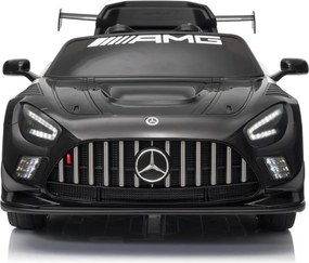 LEAN CARS Mercedes AMG GT3 Batériové auto čierne