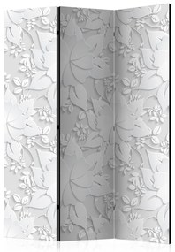 Artgeist Paraván - Room divider – Flowers I