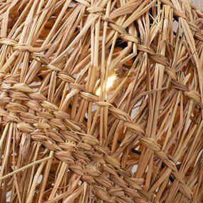 Toolight Toolight, závesné svietidlo 1xE27 APP1251-1CP, prírodná, OSW-40120