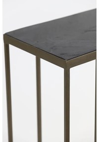 Odkladací stolík 30x45 cm Chisa – Light &amp; Living