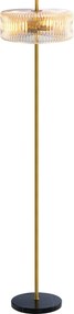 XXXLutz STOJACIA LAMPA, 30/145 cm Collett's Monde - Online Only bytové doplnky - 004707017204