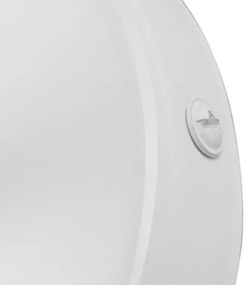 Nástenné svietidlo ELLIE 1xE27/60W/230V biele