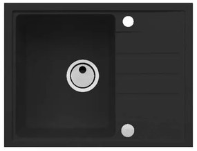 ALVEUS CZ INTERMEZZO 30/90 (620x480mm) jedn. sifon