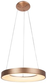 Rabalux - LED Luster na lanku CARMELLA LED/50W/230V pr. 60 cm