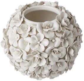 BOUQUET Váza kvety 17 cm