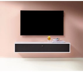 Biely TV stolík Mistral 311