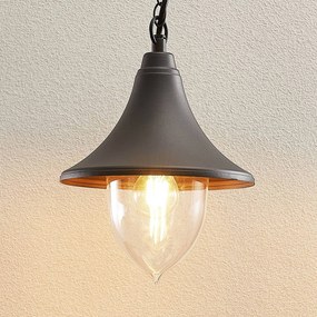 Lindby Edric vonkajšia závesná lampa