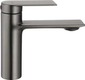 Rea Storm, umývadlová batéria h-150, grafitová, REA-B4580