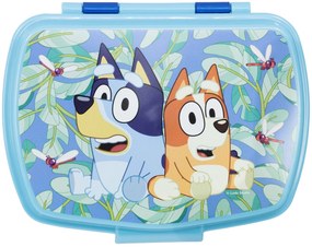Box na desiatu s motívom Bluey a Bingo | Bez obsahu BPA