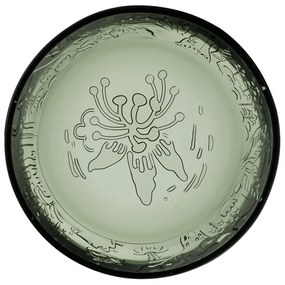 Miska Moomin 0,35l, zelená pine