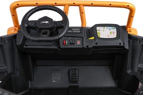 Ramiz Buggy Arctic Cat WILDCAT XX zlaté