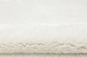 Kúpeľňový koberček Malmo biely