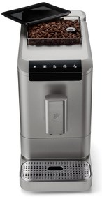 »Esperto2 Caffè« plnoautomatický kávovar, Titanium Silver