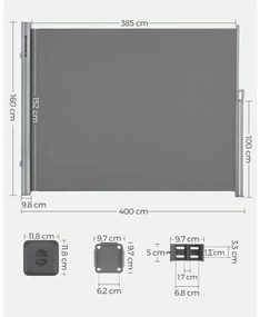 Bočná Markíza GSA164G03