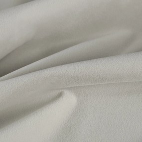 ZATEMŇOVACÍ ZÁVES (100%) NA KRÚŽKOCH NITA 140X250 CM TMAVOBÉŽOVÁ