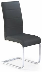 Halmar Jedálenská stolička K85 - černá