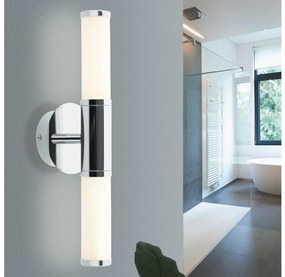 Eglo 95142 - LED Kúpeľňové svietidlo PALMERA 1 2xLED/4,5W/230V IP44