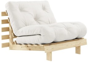 Variabilné kreslo Karup Design Roots Raw/Creamy