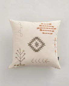 Obliečka na vankúš Boho Root 45x45 cm