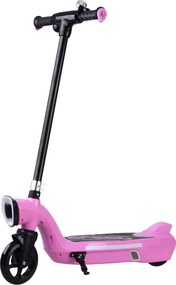 JOKOMISIADA Elektrická kolobežka s LED osvetlením SP0737