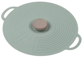Altom Silikónová pokrievka, šalviová, pr. 28 cm, pr. 28 cm