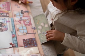 Knižka so samolepkami Dom Rosa