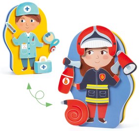 Hra s magnetmi – povolanie