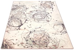 Koberec Agnella Isfahan Kianta Alabaster