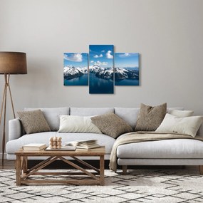 Obraz - Garibaldi Park (90x60 cm)