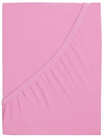 4Home jersey prestieradlo Ideál ružová, 70 x 140 cm