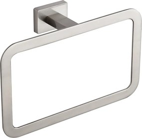 Mexen Arno, prsteňový vešiak na uterák, brúsená oceľ, 7020732-97