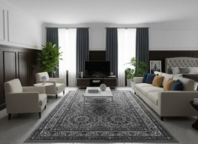 DC Koberec Orient 005 sivá Rozmer: 200×300 cm