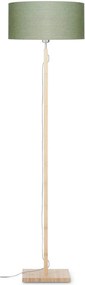 XXXLutz STOJACIA LAMPA, 47/167 cm Good & Mojo - Online Only bytové doplnky - 004315005304