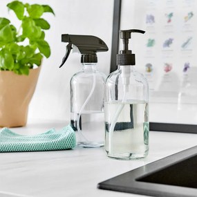 ECO Fľaša s rozprašovačom 500 ml