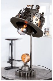 Moderná dizajn lampa "Steampunk Hat"