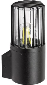 Rabalux 77083 - Vonkajšie nástenné svietidlo HAREN 1xE27/60W/230V IP54 čierna