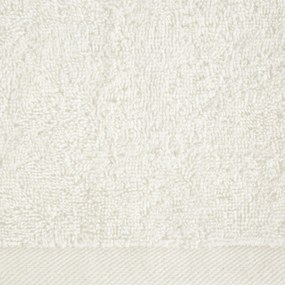 FROTÉ UTERÁK SMOOTH 30X50 CM KRÉMOVÁ