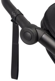 Športový Kočík Caretero Lima Deluxe Black