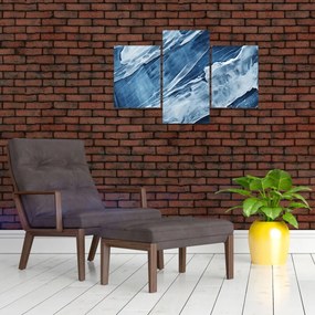 Obraz - Detail maľby (90x60 cm)