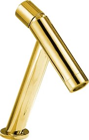 Mexen Astro umývadlová batéria, zlatá, 746900-50