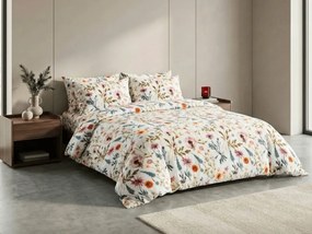 Obliečky mikroplyš HERBALIS krémové Rozmer obliečky: 70 x 90 cm | 140 x 220 cm