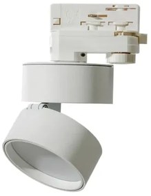 LED svietidlo do lišty Mona Track 3Line 12W 3000K biele