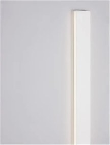 LED nástenné svietidlo Seline 60 biele