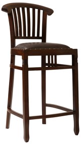 Barová židle Kipling Medová