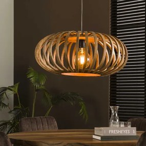 Luster 80-09 1L Stripes Drevo Mango  - Komfort-nábytok