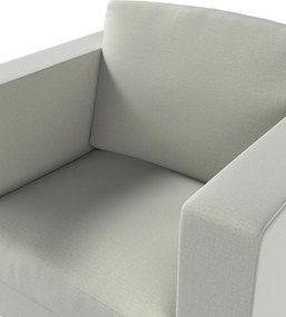 Poťah na kreslo Karlanda, krátky farba produktu zelená látka zamatová