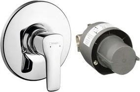 Hansgrohe HG248 sprchová batéria vrátane podomietkového telesa chróm SIKOBHGMS210