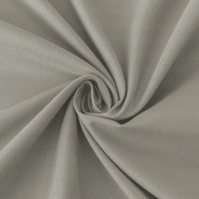 Plachta z mikrovlákna MICROVELLE svetlosivá 180x200 cm