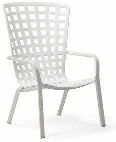 Stima plastové kreslo FOLIO Vyberte odtieň ->: Bianco - Biela