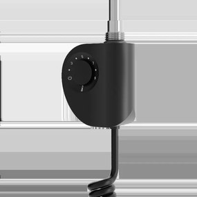 Mexen FA-D elektrický ohrievač 900 W, čierny - W950-0900-70